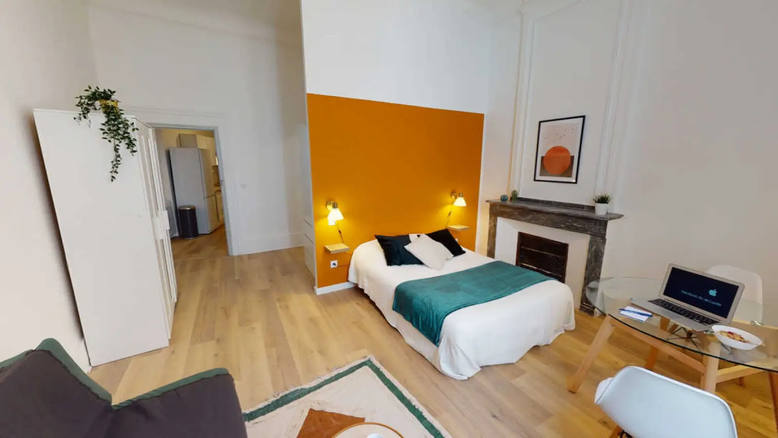 Appartement Grand Rue Jean Moulin à Montpellier