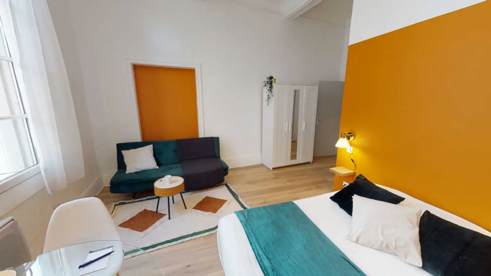 Appartement Grand Rue Jean Moulin à Montpellier