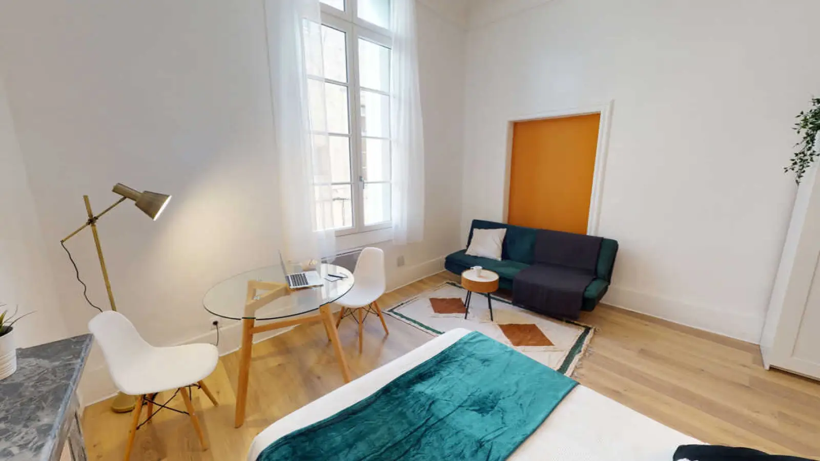Appartement Grand Rue Jean Moulin à Montpellier