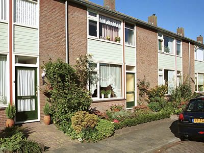 Hagedoornstraat