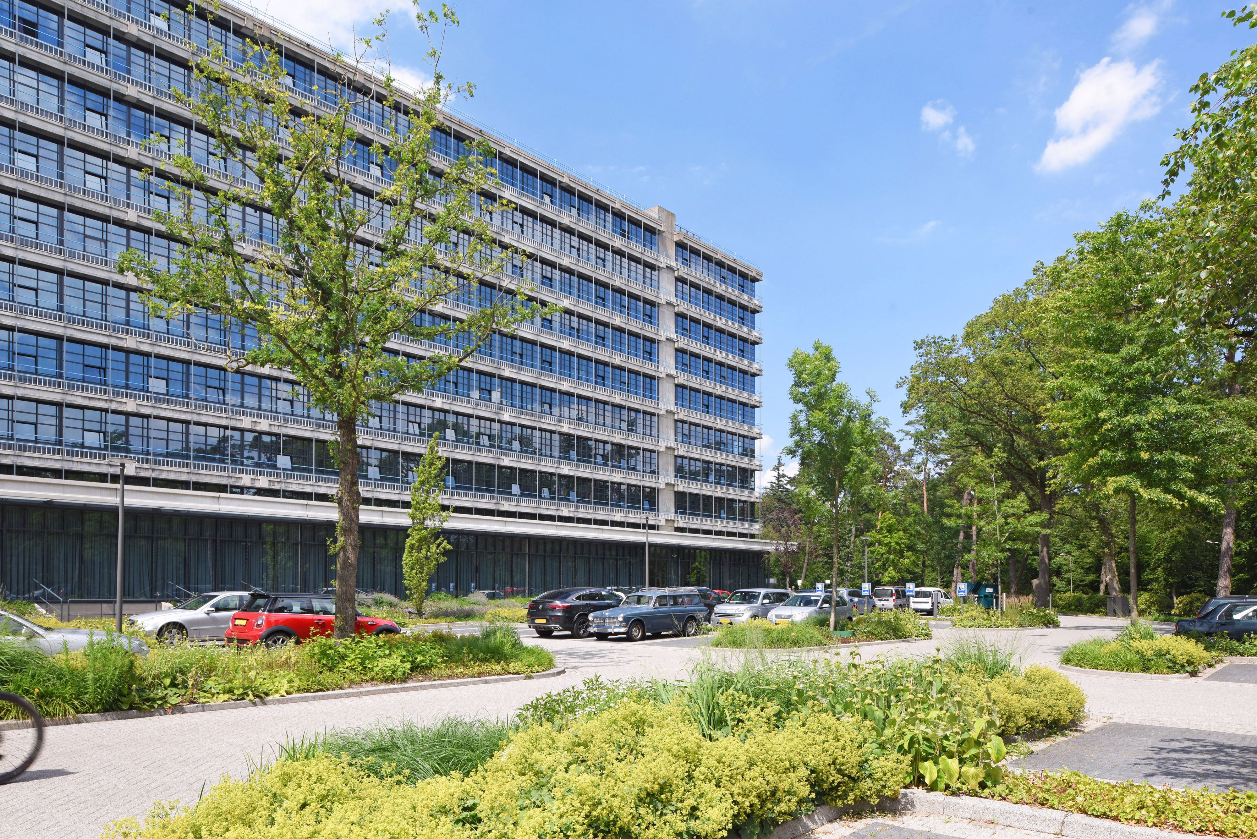 Appartement De Veldmaat 10 928 in Enschede