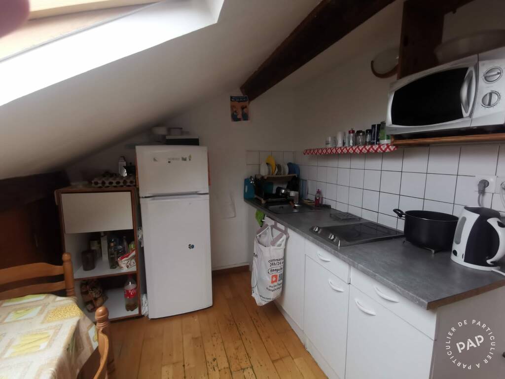 Appartement Avenue Guy Môquet à Vitry-sur-Seine