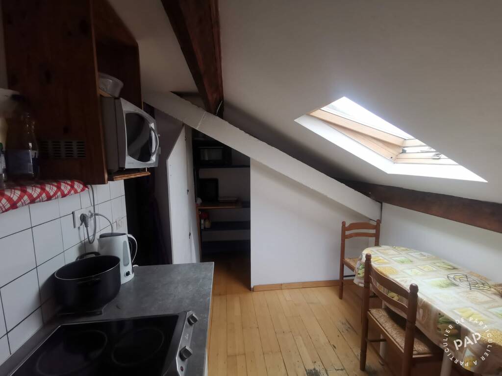 Appartement Avenue Guy Môquet à Vitry-sur-Seine