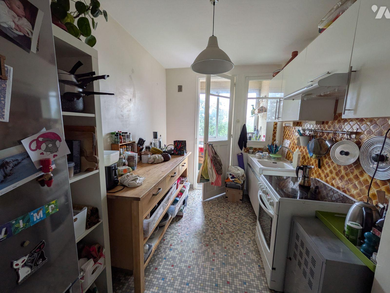 Flat Boulevard Jacques Cartier in Rennes