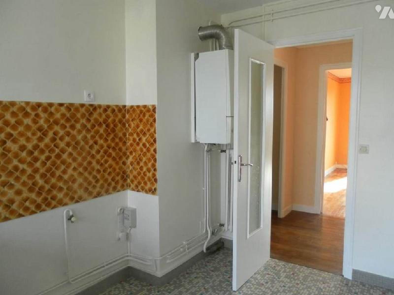 Flat Boulevard Jacques Cartier in Rennes