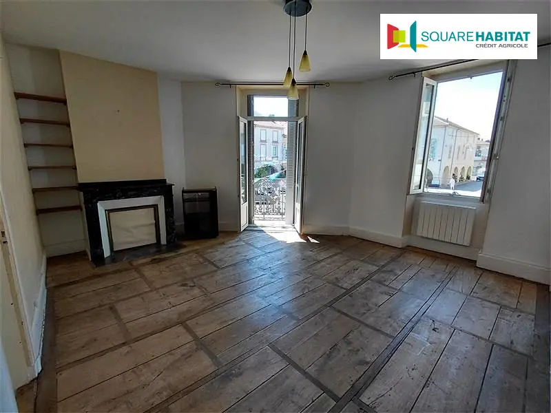 Flat Rue de l'Adour in Plaisance