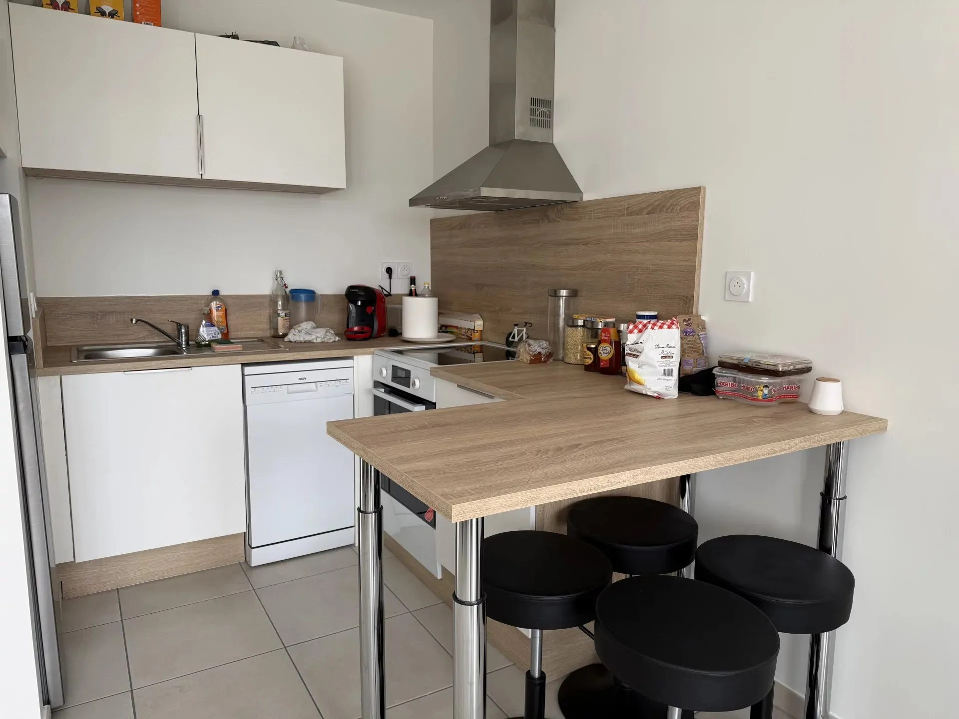 Flat Rodez in Aguessac