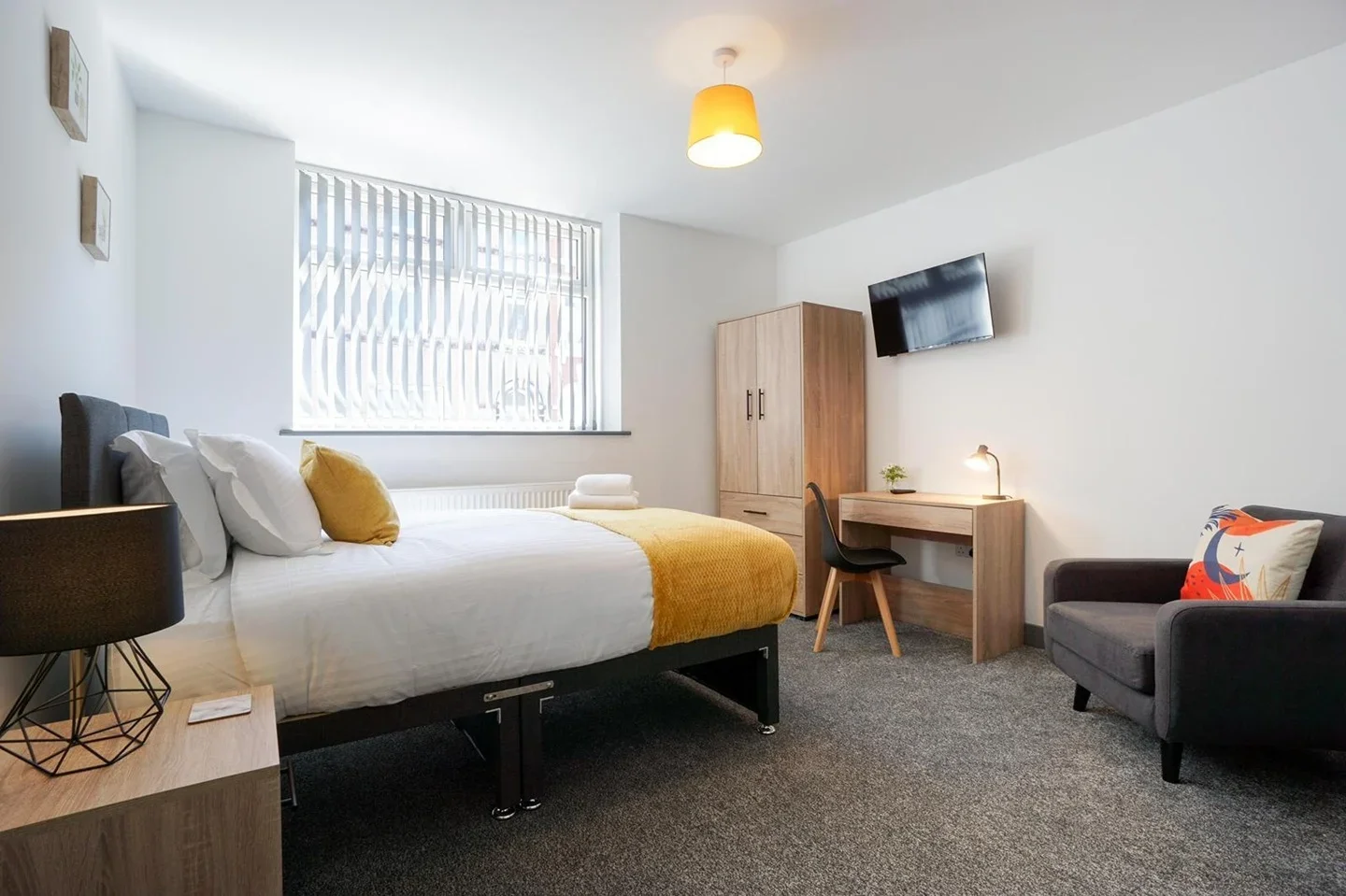 Room Ramsden Street in Barrow-in-Furness