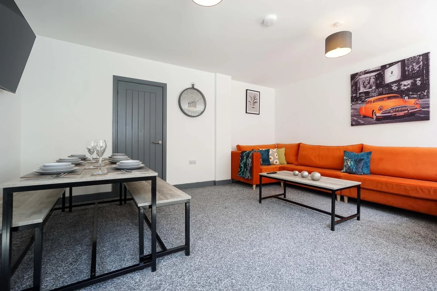 Room Ramsden Street in Barrow-in-Furness