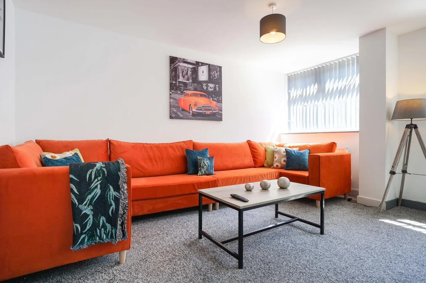 Room Ramsden Street in Barrow-in-Furness