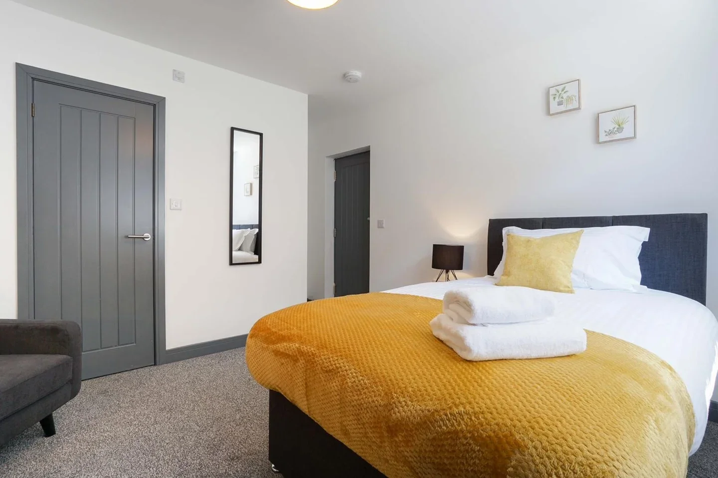 Room Ramsden Street in Barrow-in-Furness