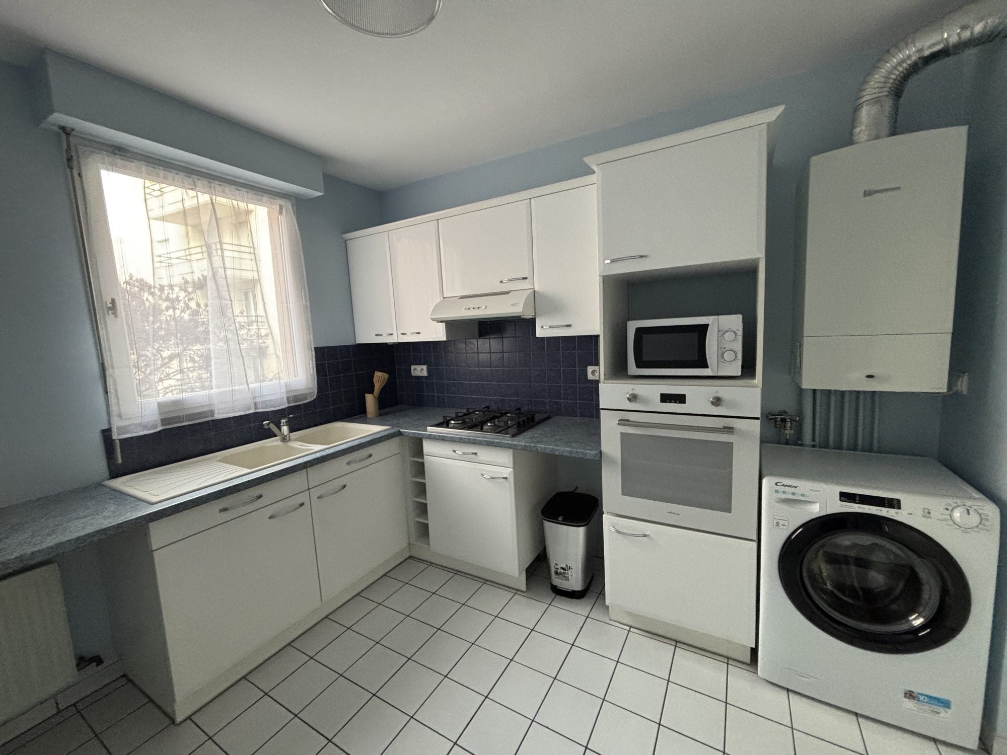 Appartement Rue de Lisbonne à Rosny-sous-Bois