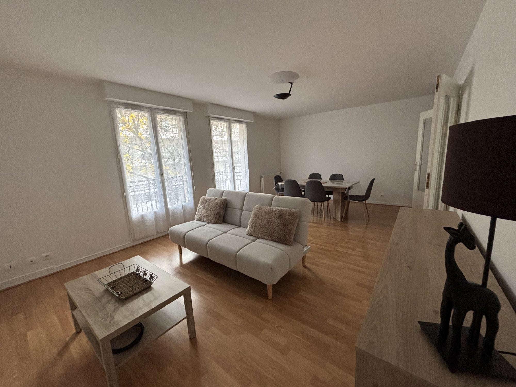 Appartement Rue de Lisbonne à Rosny-sous-Bois