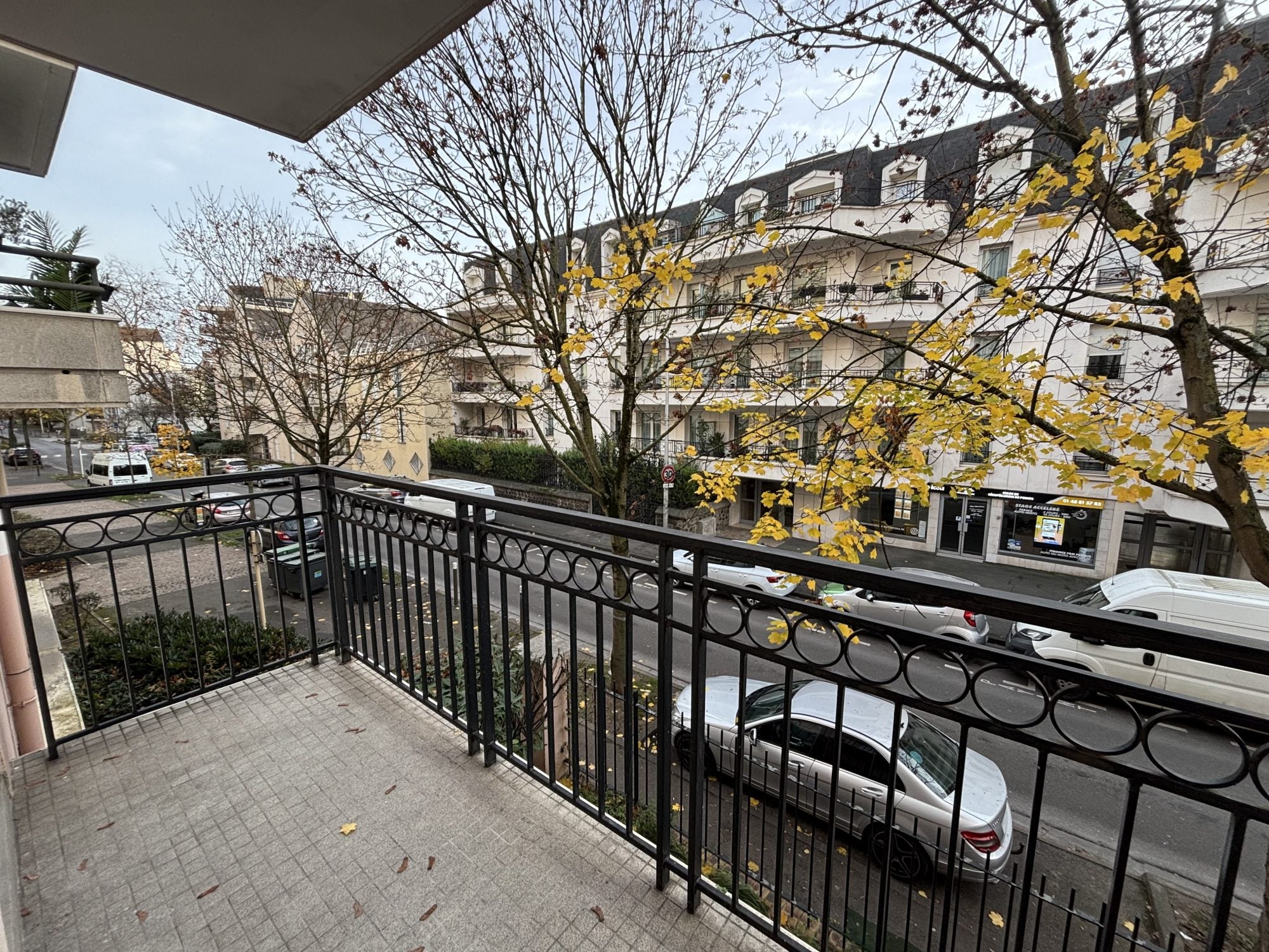 Appartement Rue de Lisbonne à Rosny-sous-Bois