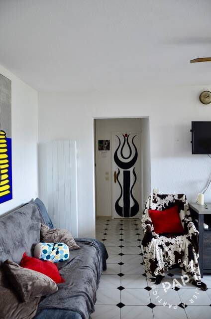 Flat Avenue Francis Vals in Leucate
