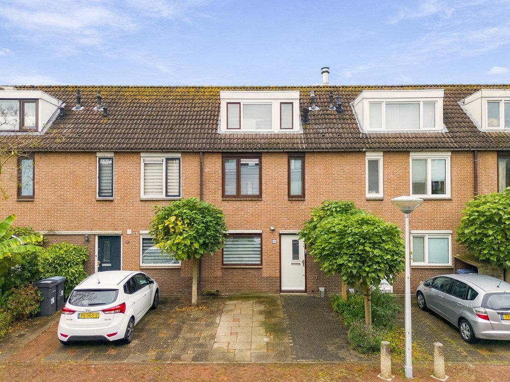 Huis De Hoorn 18 in Amstelveen