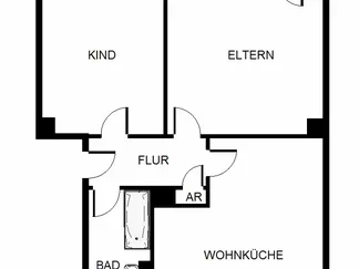 Wohnung Richard-Dehmel-Straße in Ludwigshafen am Rhein