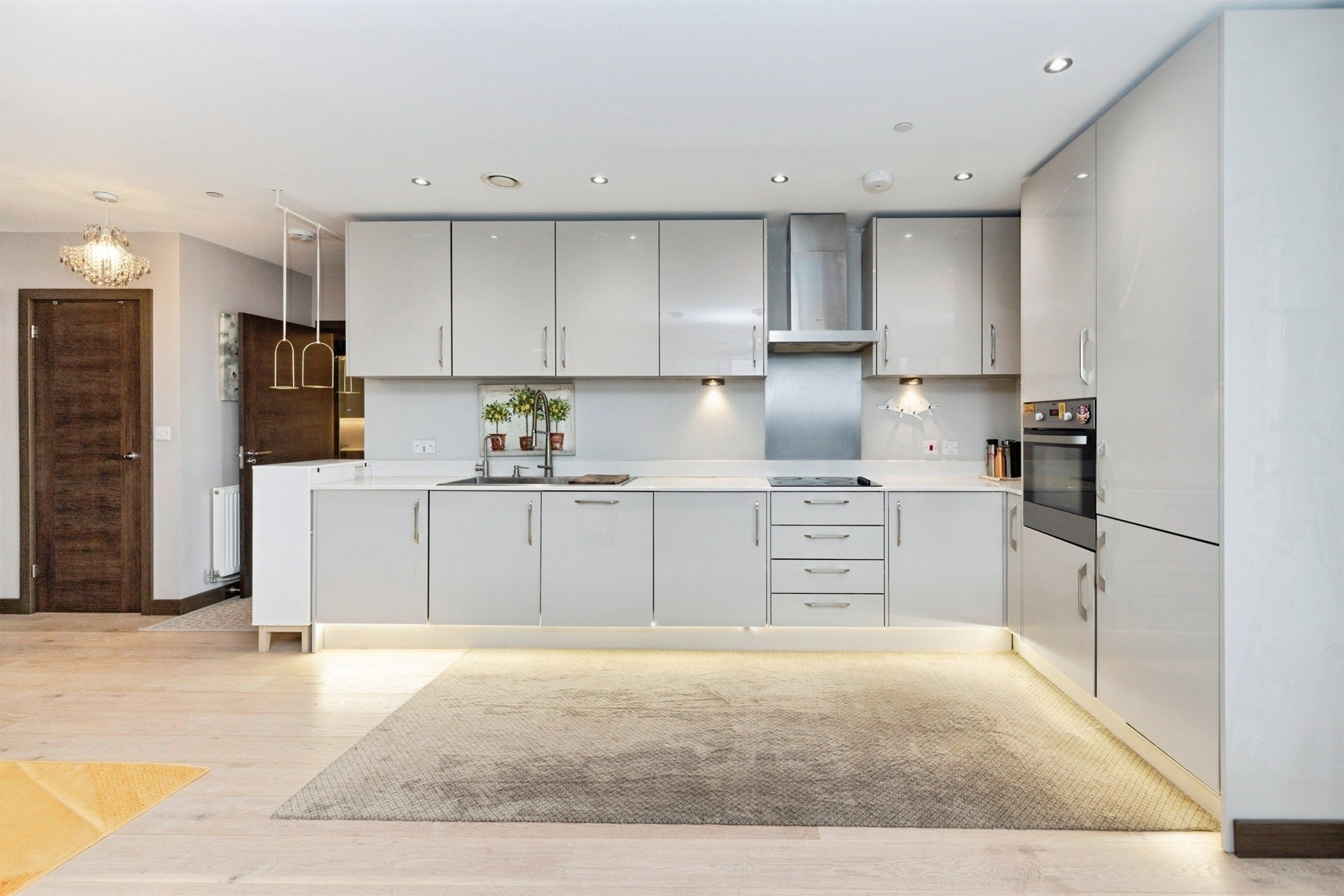 Flat St Albans Road in Watford