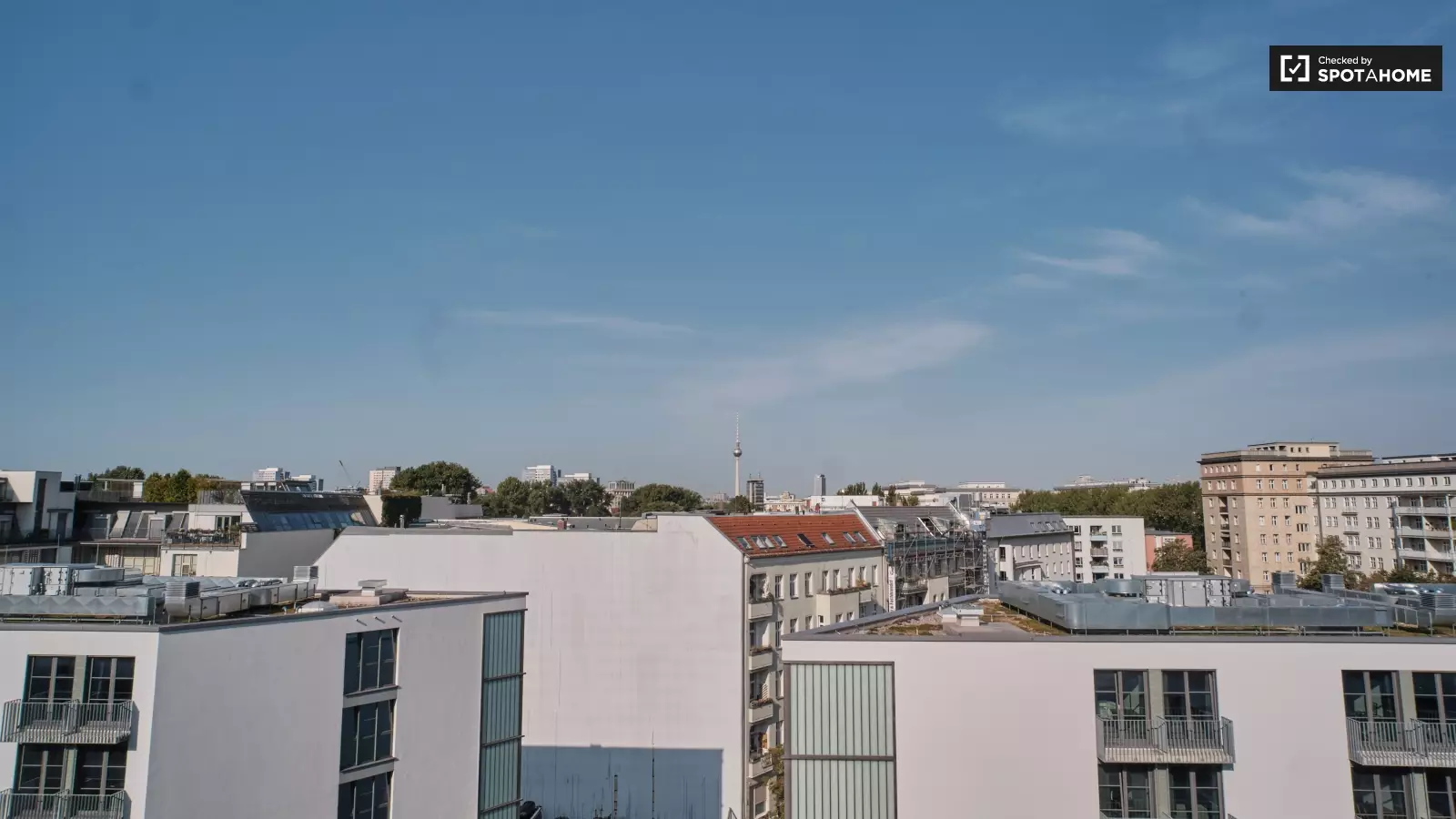 Wohnung Warschauer Straße in Berlin