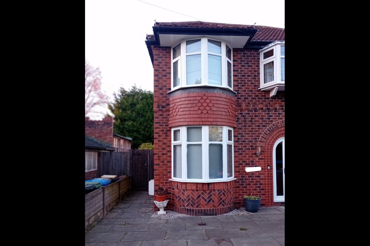 Flat Urmston Lane in Trafford