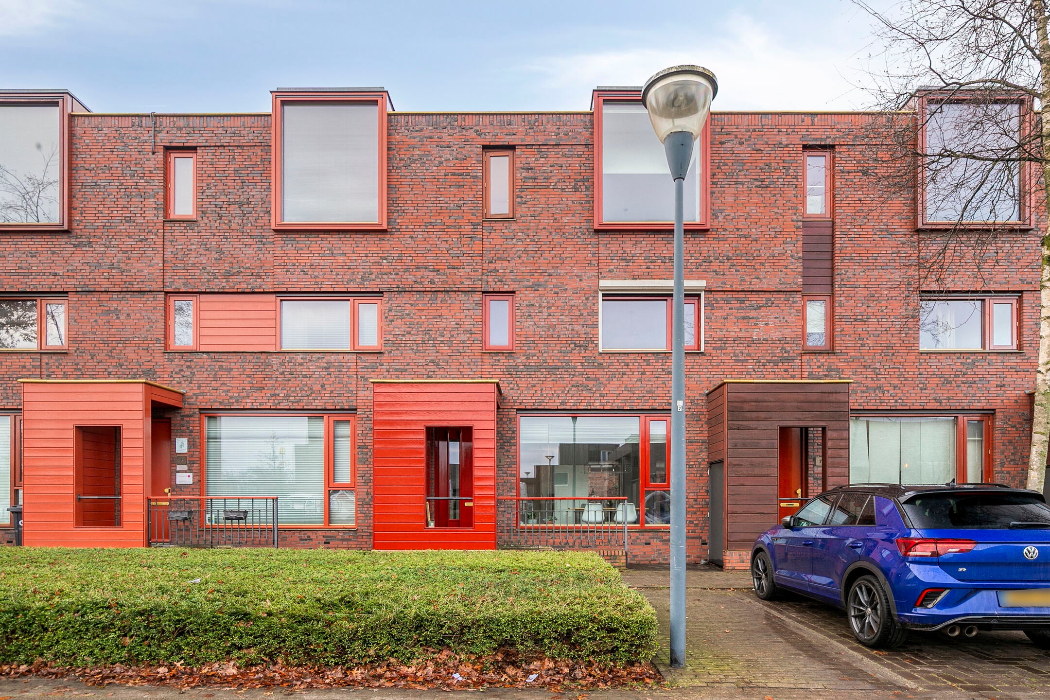 Grasbloem 5 in Eindhoven