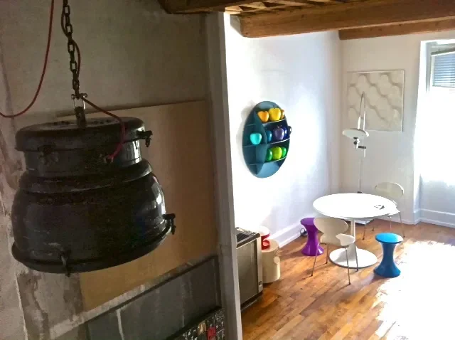 Appartement Square Guylaine Gouzou-Testud à Lyon