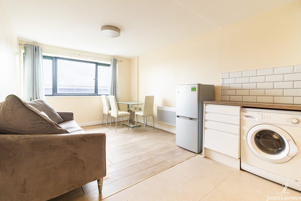 Flat Alcester Street in Birmingham