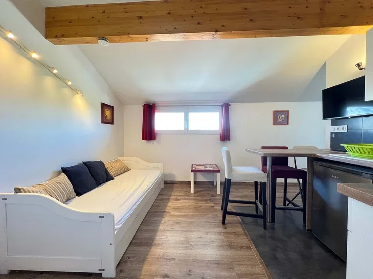 Flat Impasse de Lapujade in Toulouse