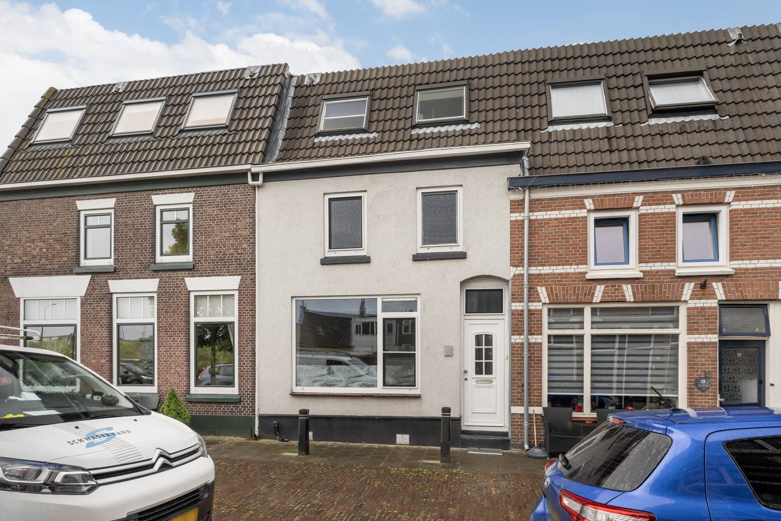President Steynstraat 11 in Maassluis