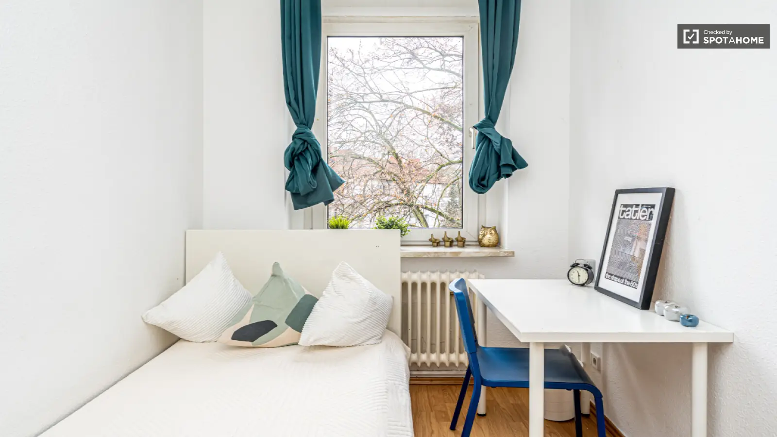 Zimmer Urbanstraße in Berlin