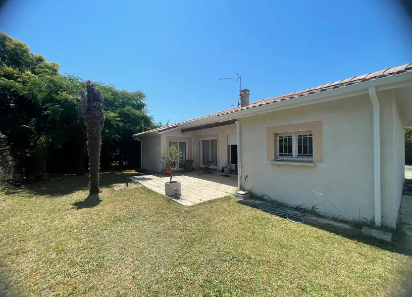 House Route Dax Bayonne in Campagne