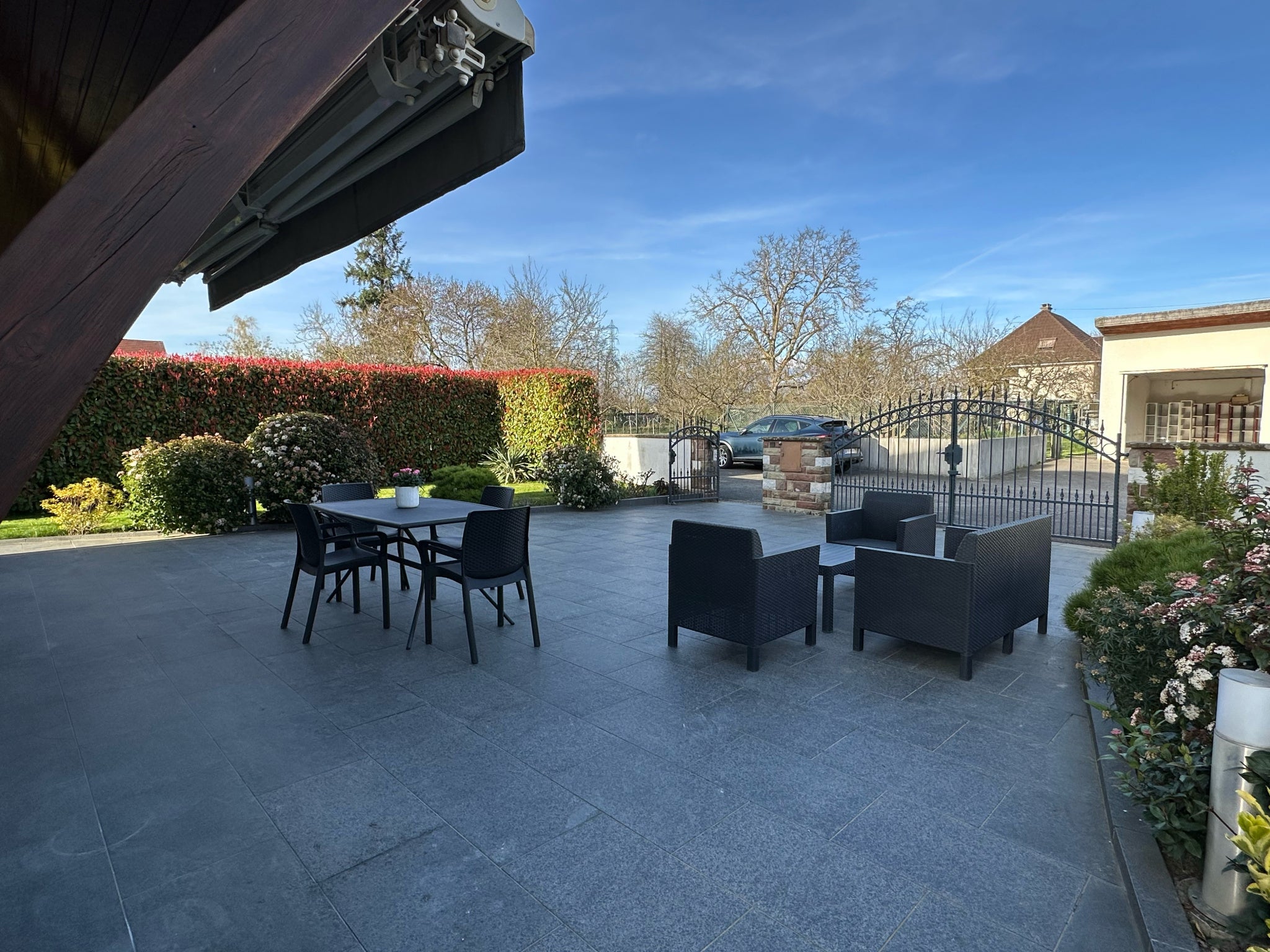 Maison Rue du Commerce à Rixheim