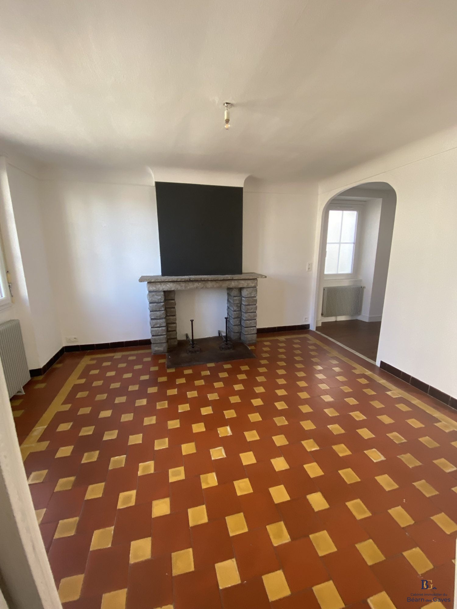 Maison Rue du Milieu à Bellocq