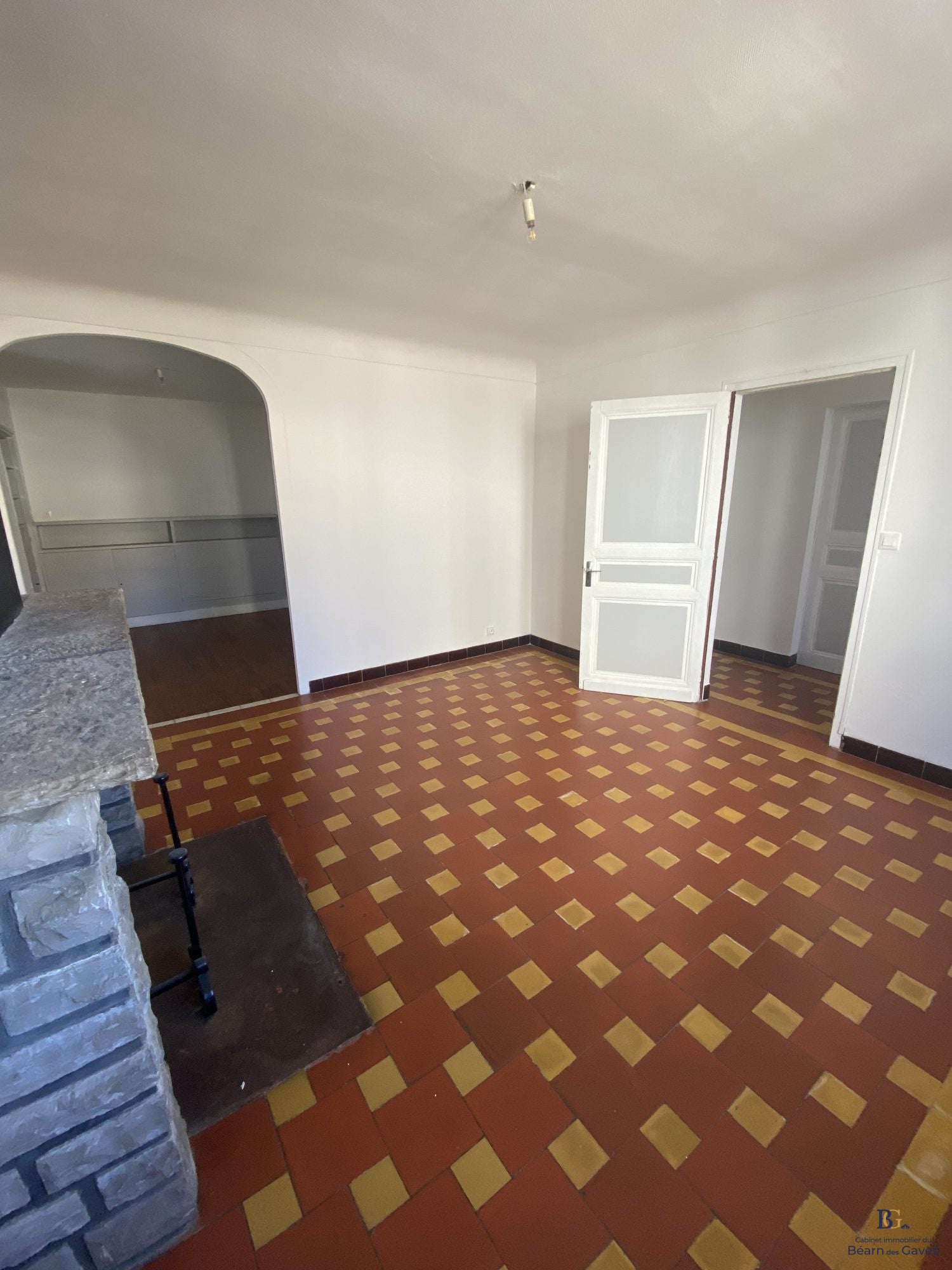 Maison Rue du Milieu à Bellocq
