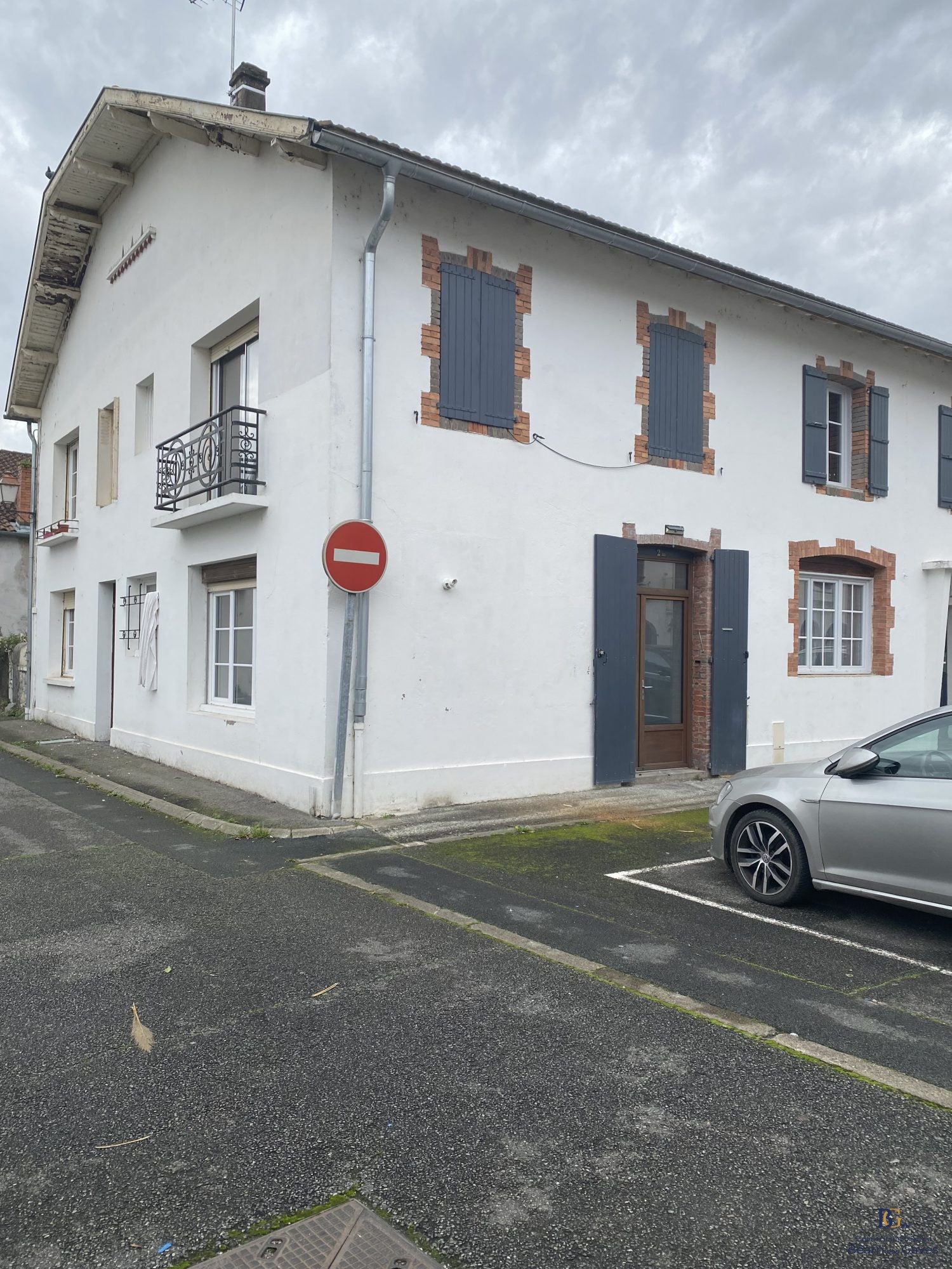 Maison Rue du Milieu à Bellocq