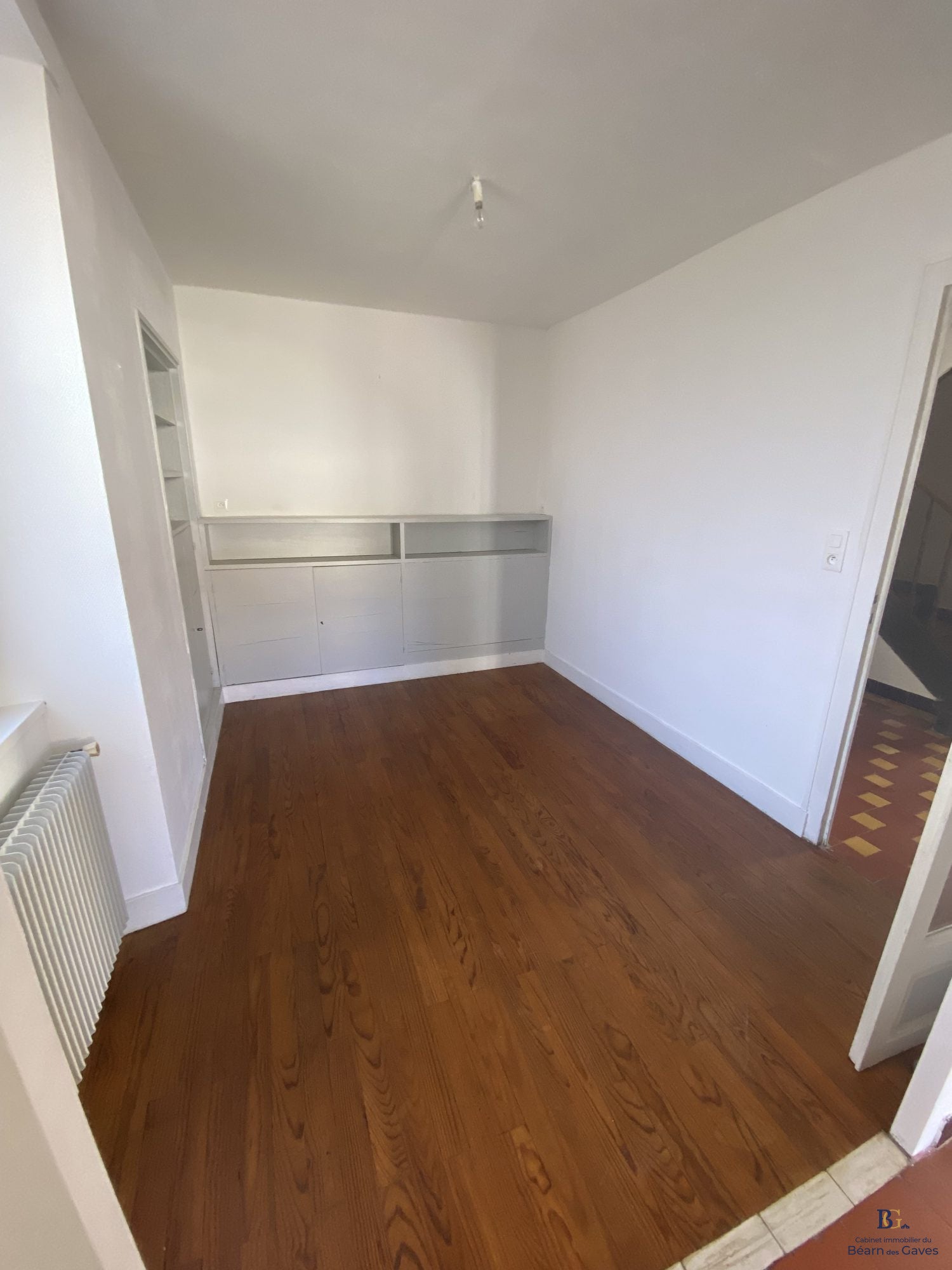 House Rue du Milieu in Bellocq
