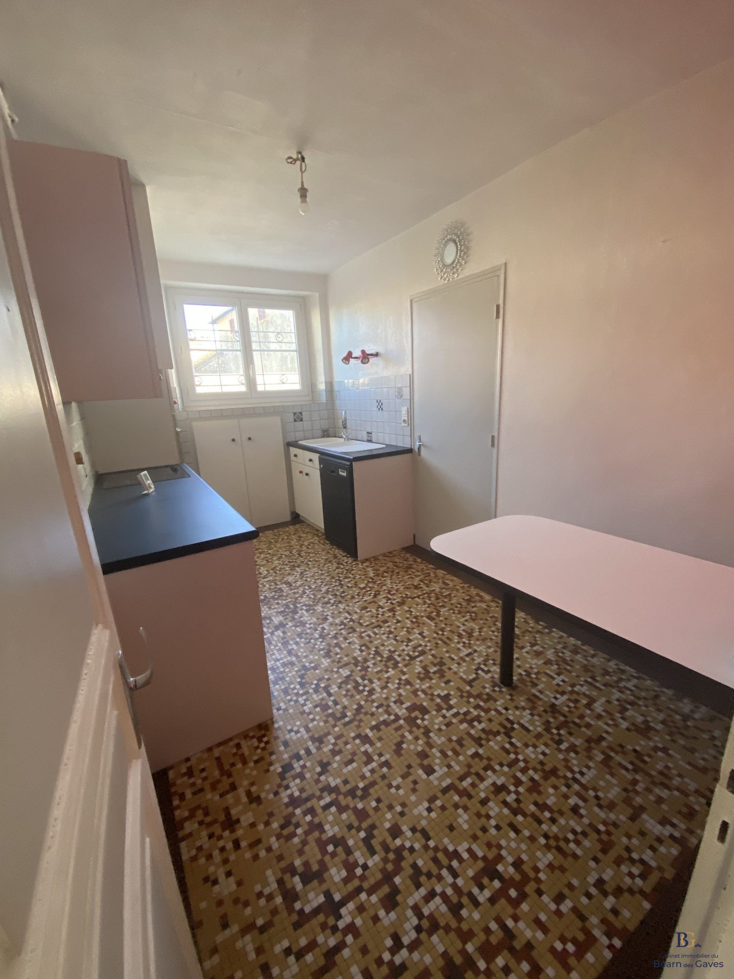 House Rue du Milieu in Bellocq