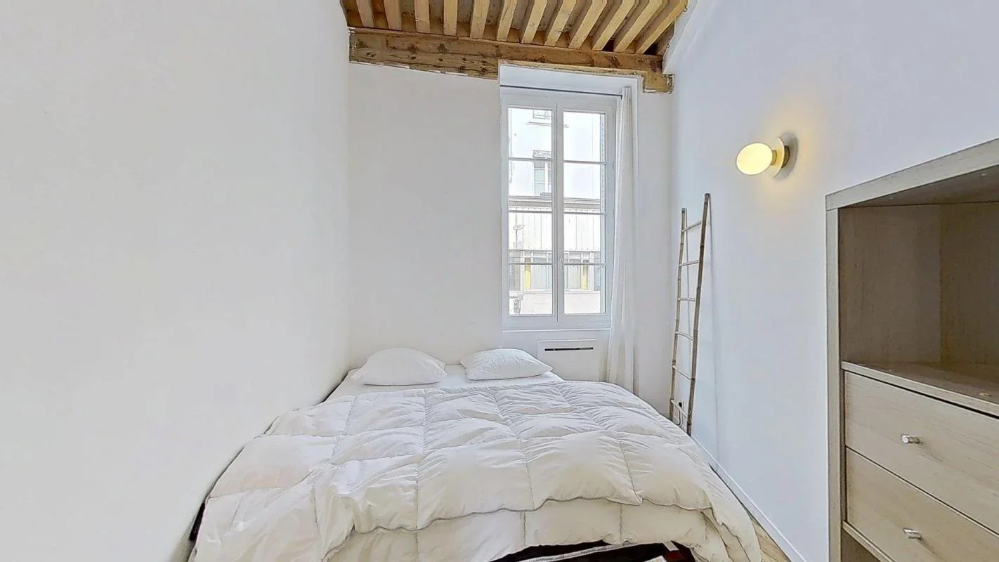 Appartement Grande Rue de Vaise à Lyon