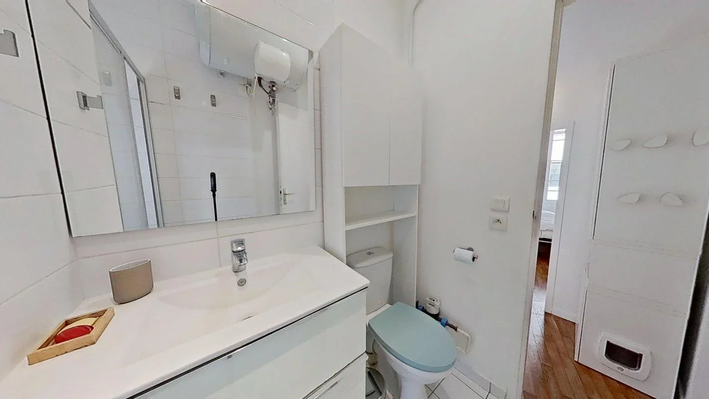 Appartement Grande Rue de Vaise à Lyon