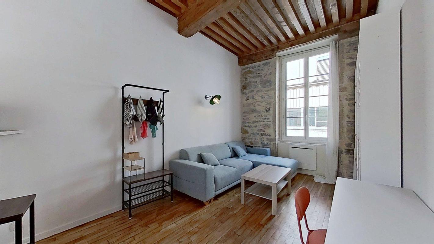 Appartement Grande Rue de Vaise à Lyon