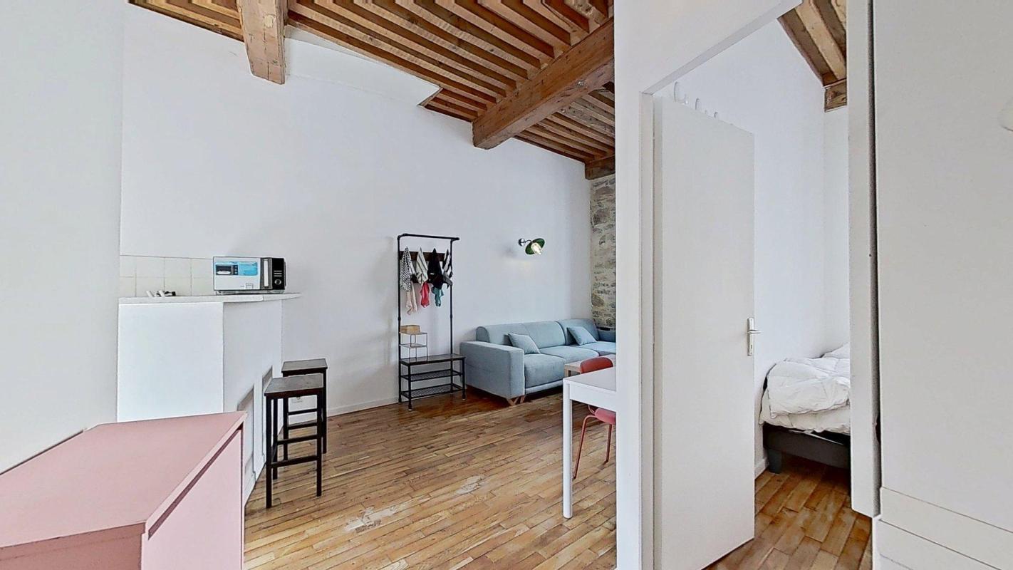 Appartement Grande Rue de Vaise à Lyon