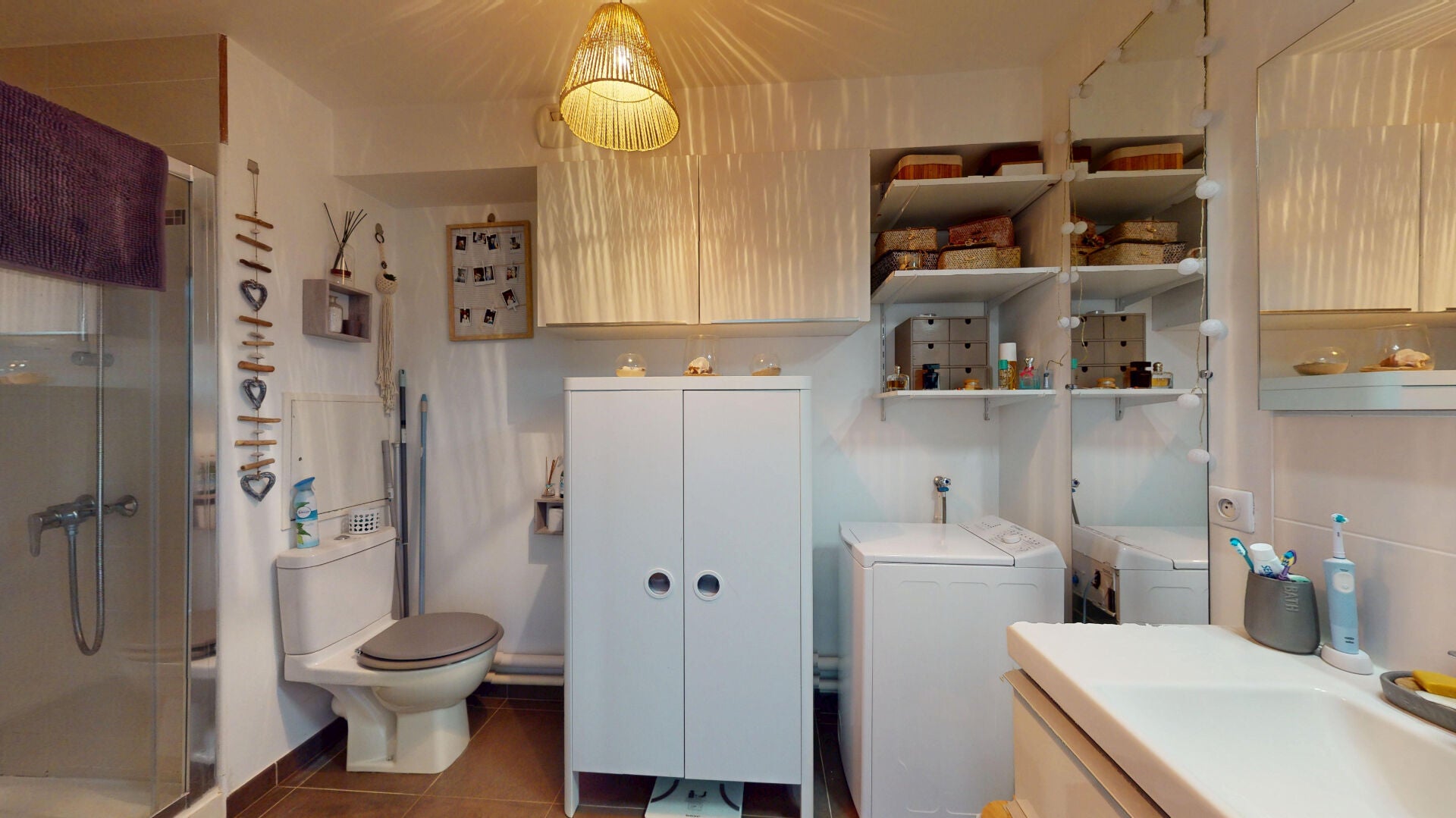 Appartement Rue des Frères Chausson à Asnières-sur-Seine