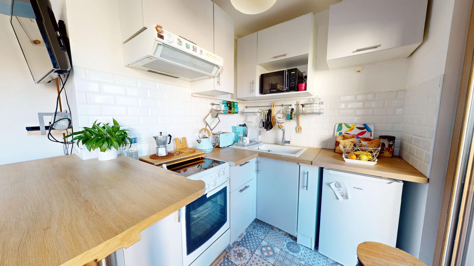Appartement Rue des Frères Chausson à Asnières-sur-Seine