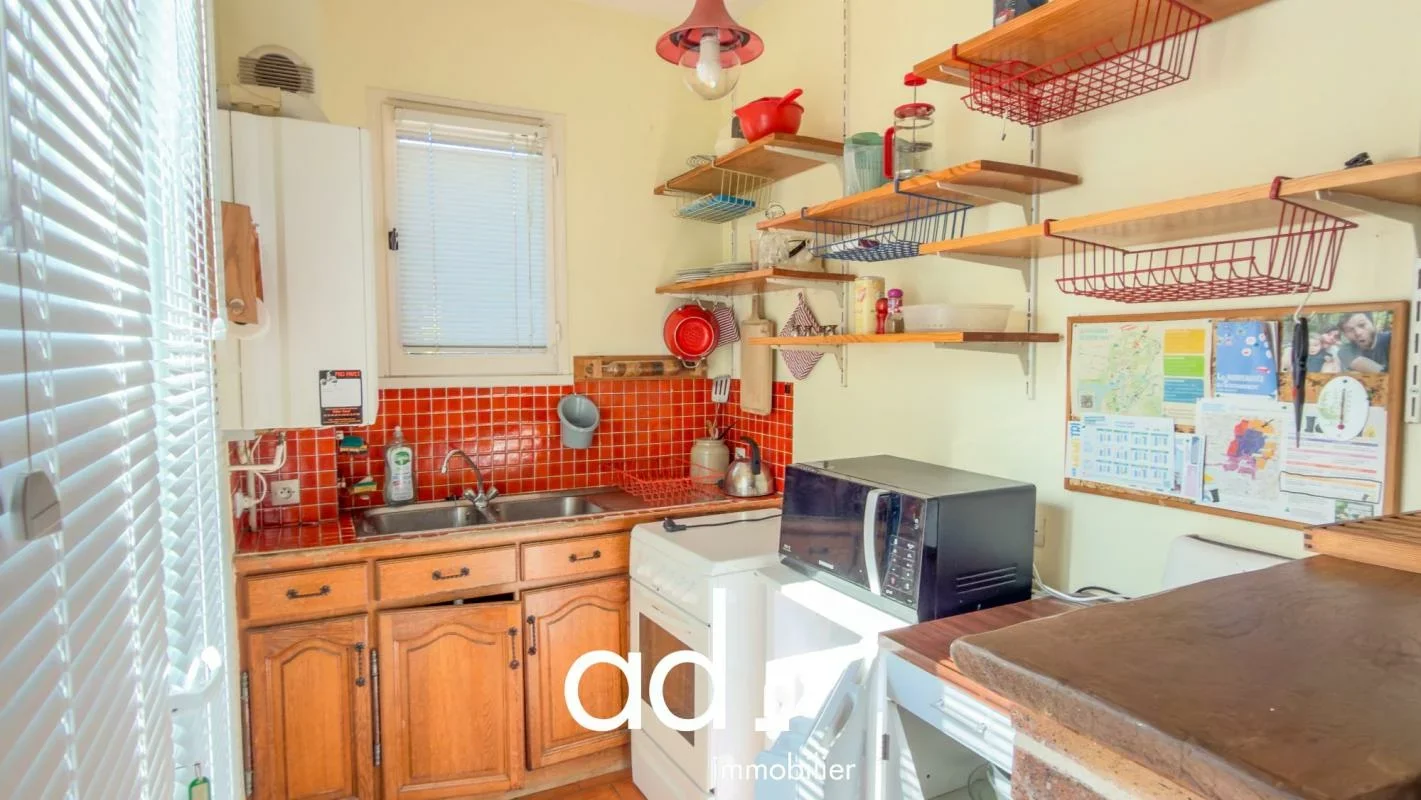 House Rue du Stade in La Rochelle