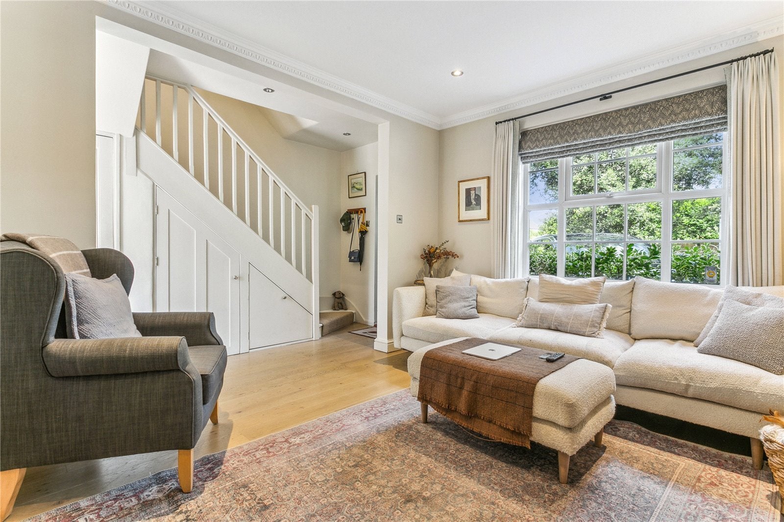 House Putney Park Lane in Greater London