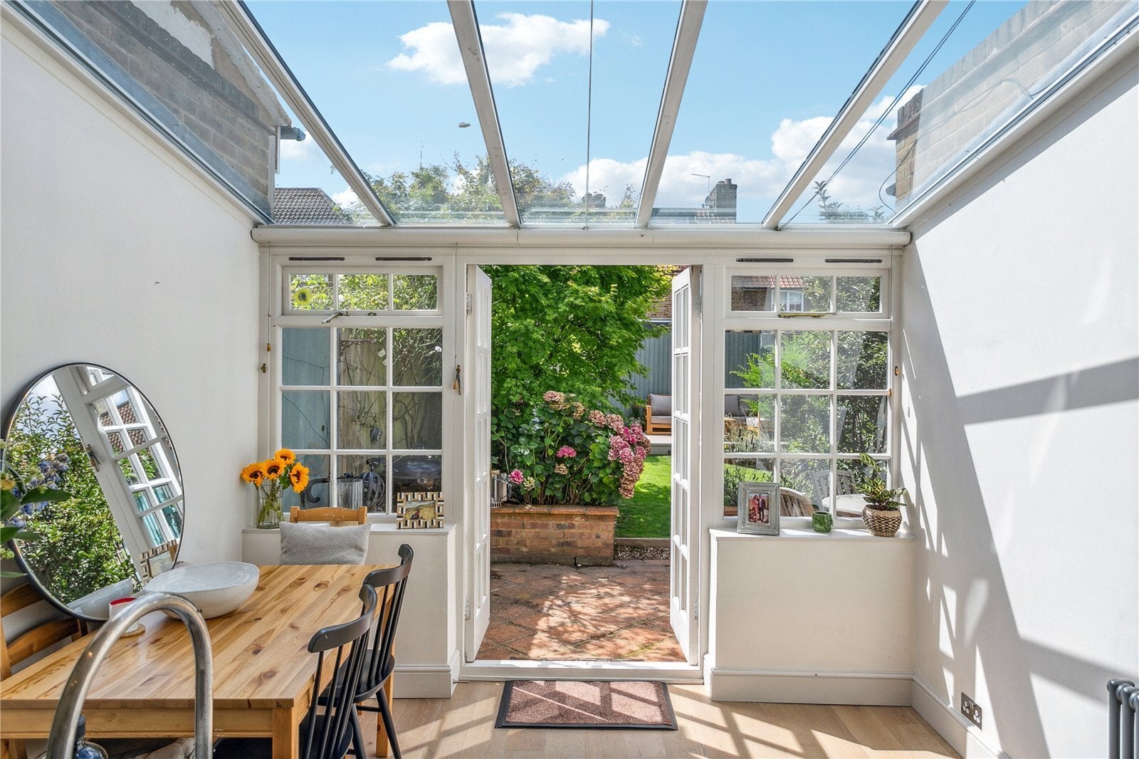 House Putney Park Lane in Greater London