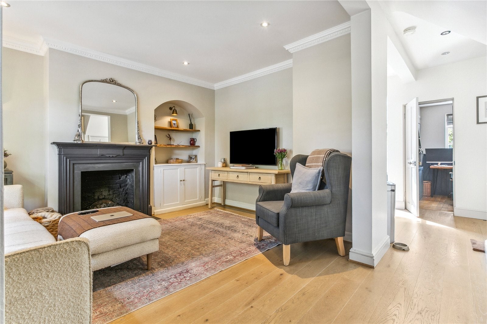 House Putney Park Lane in Greater London