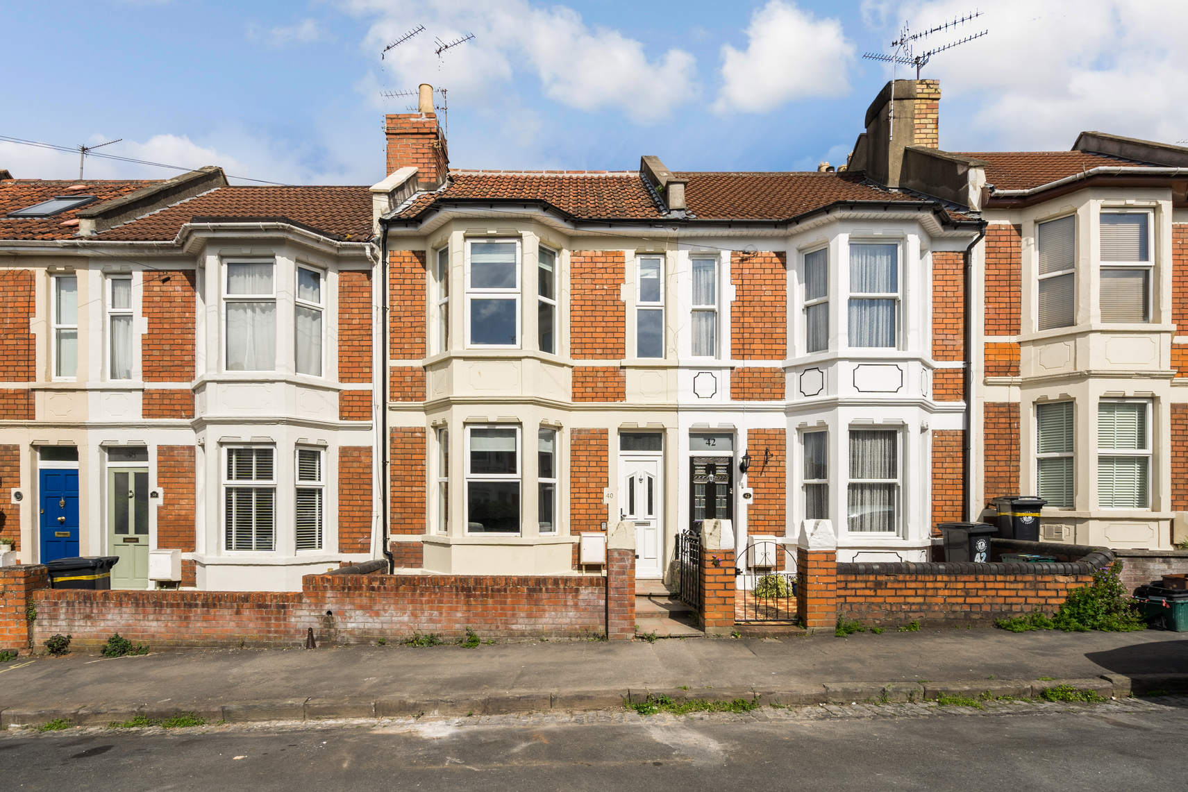 House Repton Road in Bristol