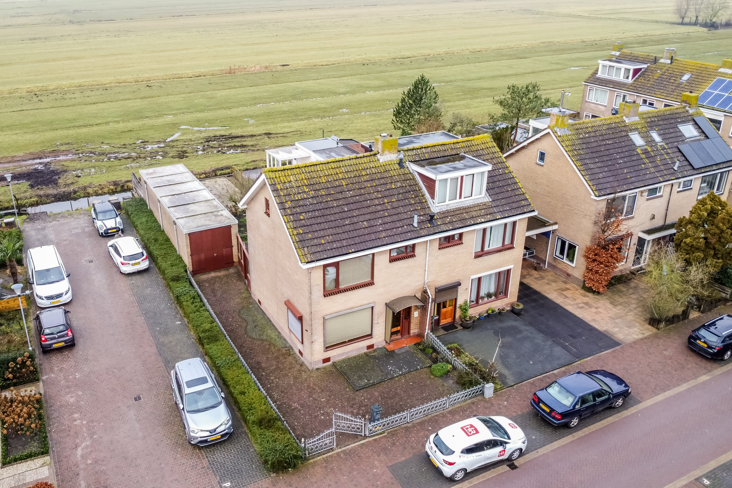 Huis Voorkamp 40 in Beets