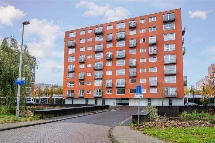 Appartement Anna Blamansingel 67 in Amsterdam